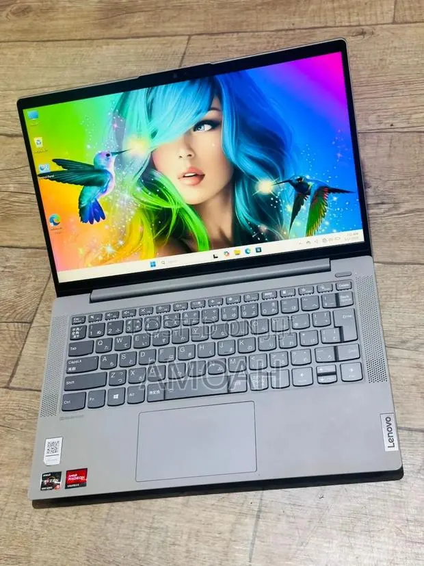 Laptop Lenovo IdeaPad 500S 8GB AMD Ryzen 5 SSD 256GB · Photo 1