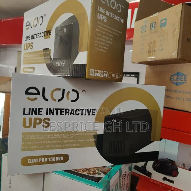 Affordable High Performance Ups From Eldo · Photo 1