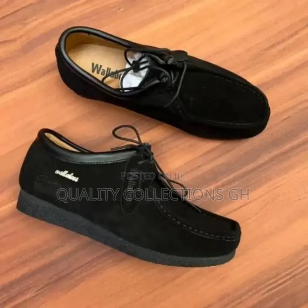 Wallabees Suede · Photo 1