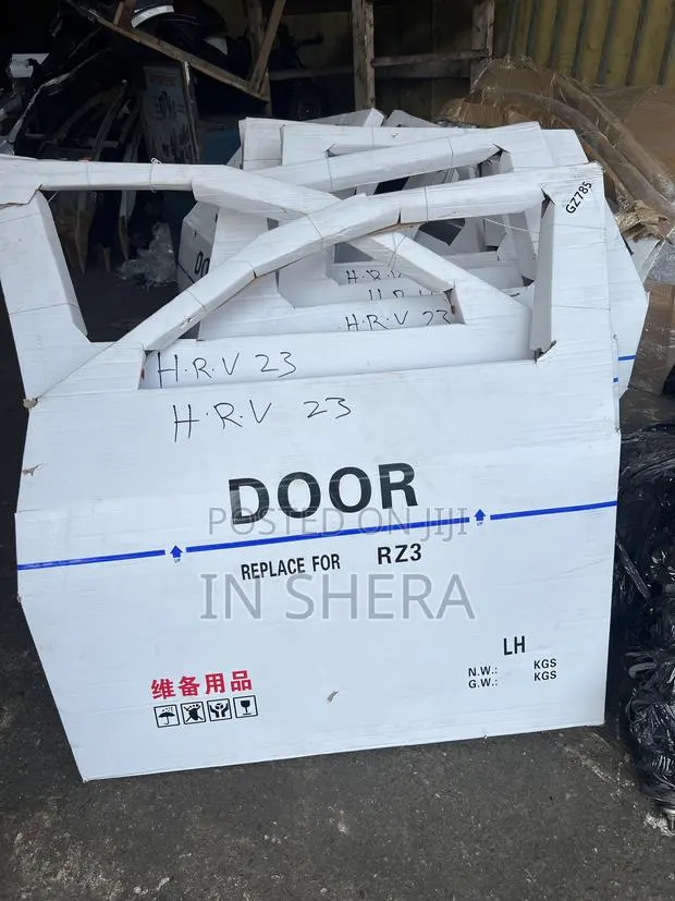 Honda HRV Door 2023 2024 2025 2026 · Photo 1