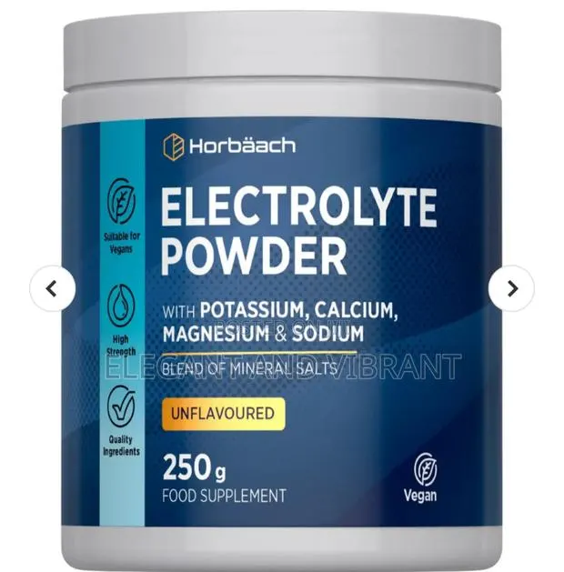 Electrolyte Powder | 250 G · Photo 1