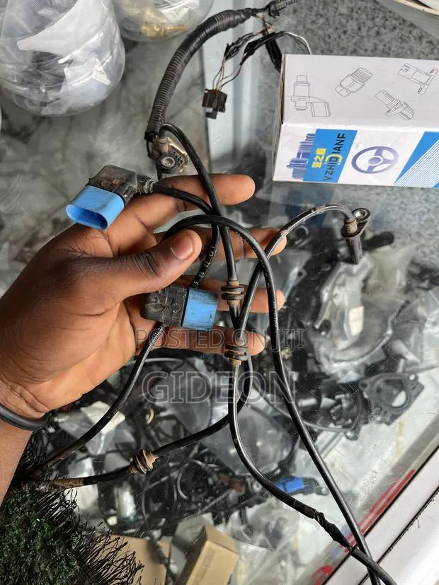 Mercedes Benz Gle Abs Sensor · Photo 1