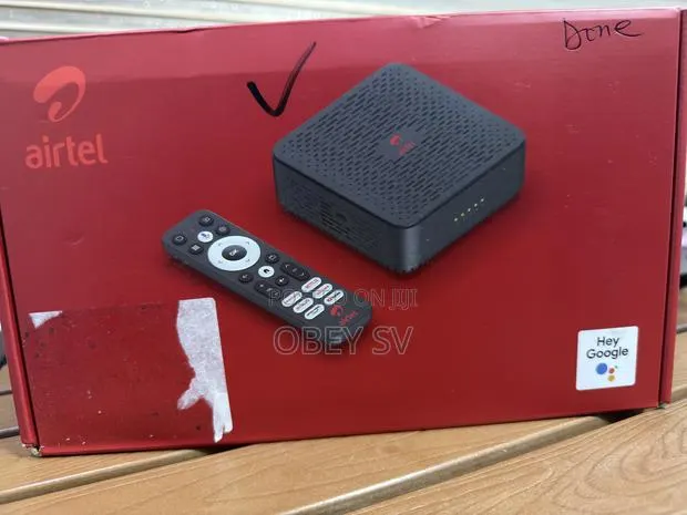Android TV Box Plus Universal 4g Wifı · Photo 2