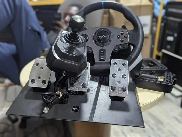 Steering Wheel
