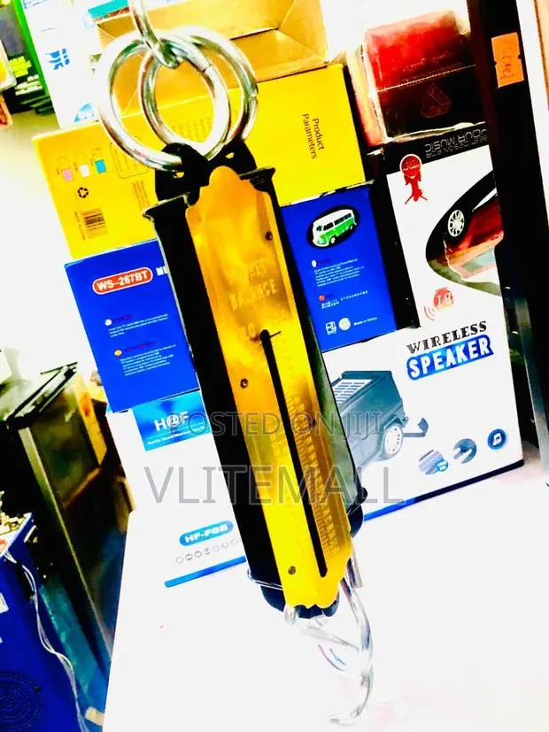 224lbs(100kg) Pocket Balance Scale · Photo 1