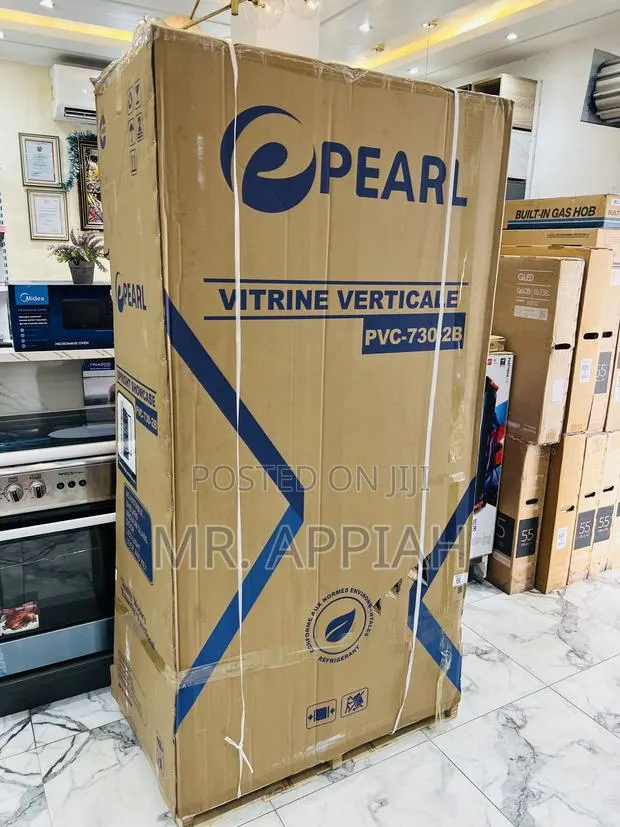Fast Chilling Pearl 610liter Double Door Refrigerator(Pvc—730-2b) · Photo 1