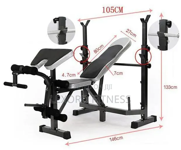 Weight Bench · Photo 1