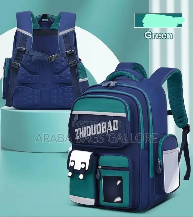 Stock School Bags for Lower Primary · Photo 1