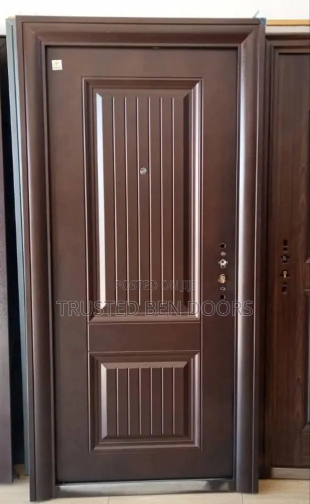 Durable Paladin Turkey Security Door (More Designs Available) · Photo 1