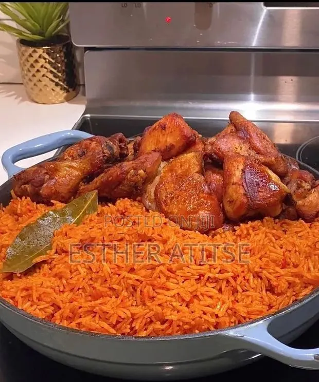 Assorted Jollof · Photo 1