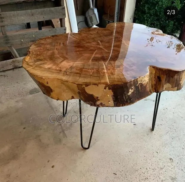 Epoxy Furniture · Photo 1