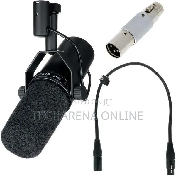 Shure SM7B · Photo 1