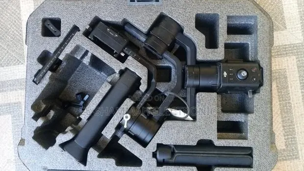 Dji Ronin S Gimbal Stabilizer · Photo 1