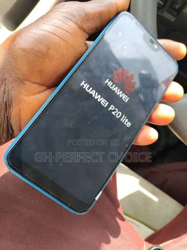 Huawei P20 Lite 128 GB Blue · Photo 1