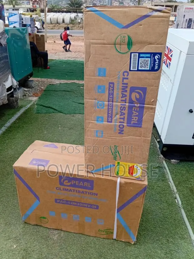 1.5HP Pearl AC – Stay Cool and Comfortable · Photo 1