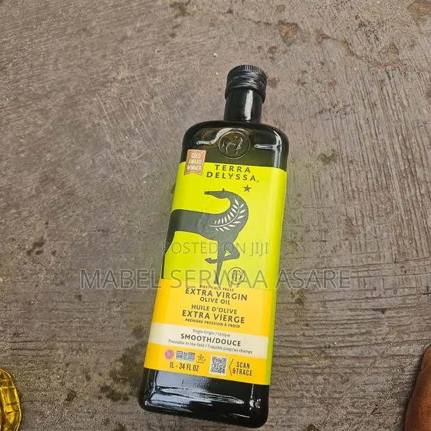 Cooking Oil · Photo 1