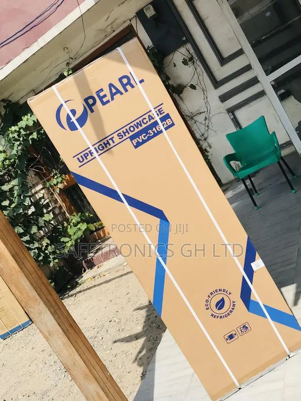 Durable Pearl Display PVC-316 Singledoor 235l Glass Fridge · Photo 1