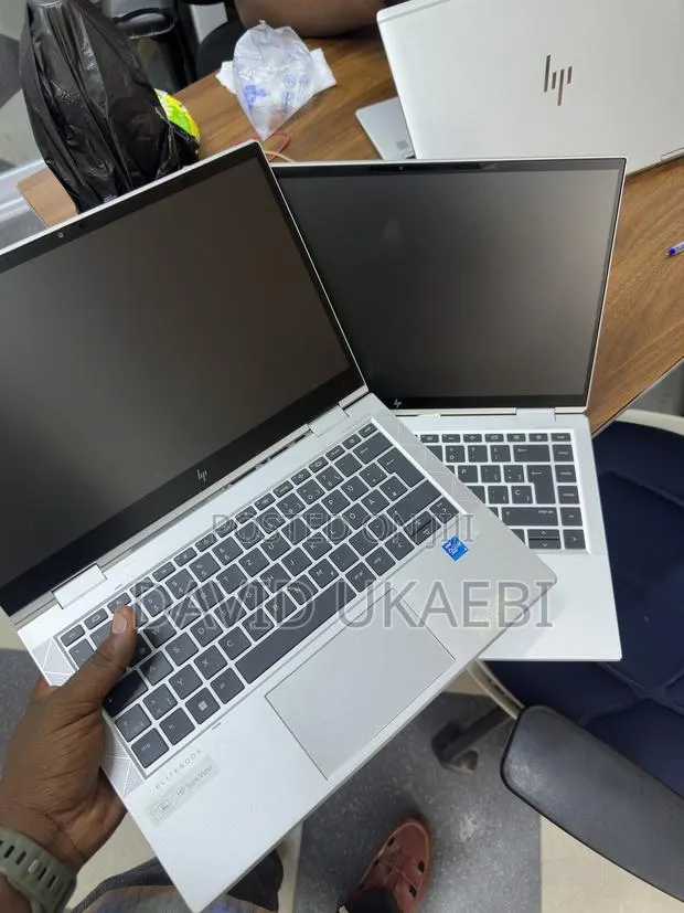 Laptop HP EliteBook 840 G6 8GB Intel Core i5 SSD 256GB · Photo 1