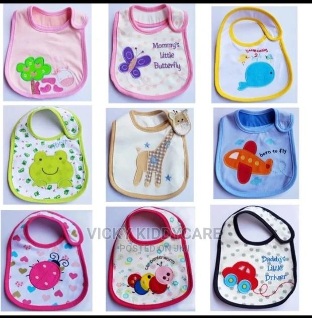 3 in 1 Baby Bib for Boy and Girl · Photo 1