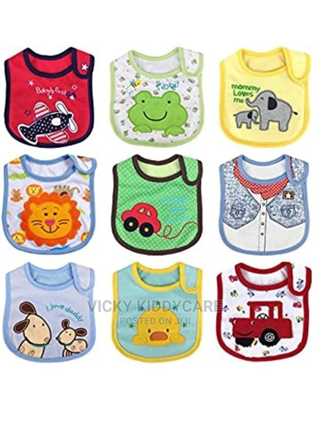 3 in 1 Baby Bib for Boy and Girl · Photo 6