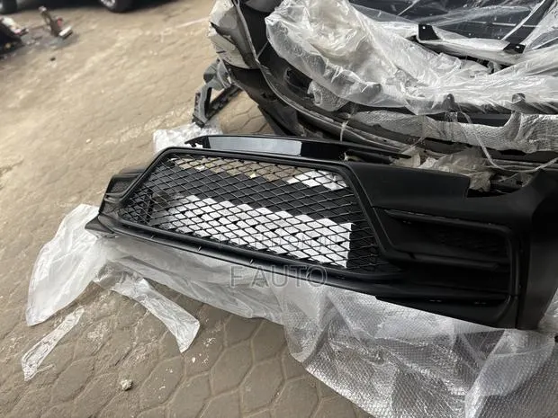 Toyota Corolla 2022,2023,2024,2025 Front Bumper Complete · Photo 1