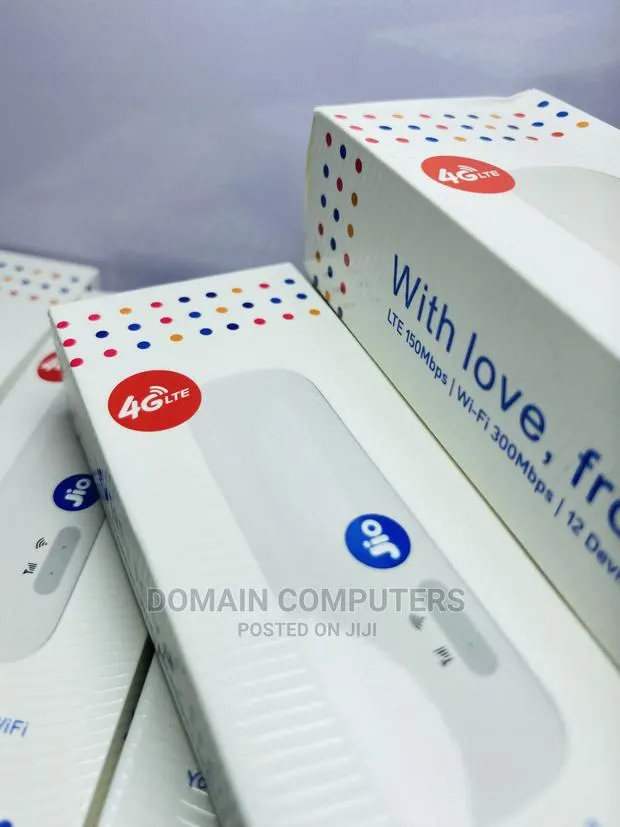4G LTE Jio Modem Wifi · Photo 1