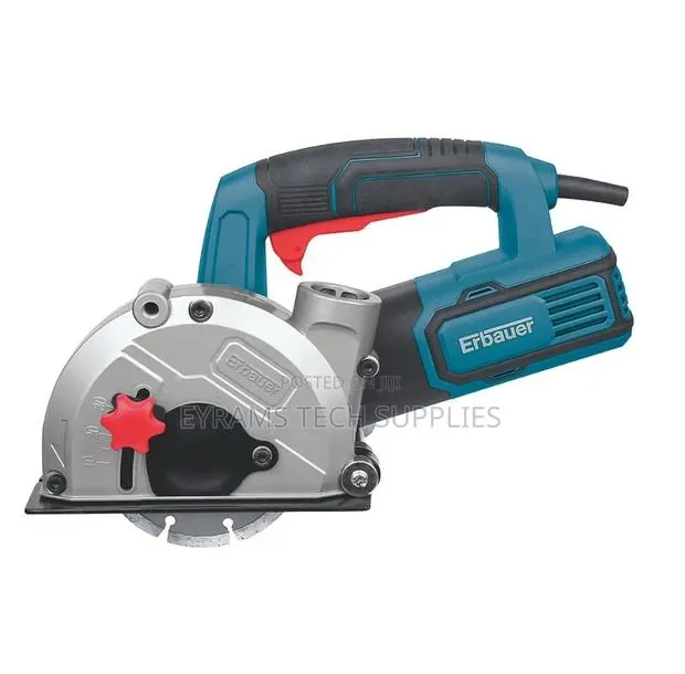 Erbauer Ewc1500 125mm 1500w Electric Wall Chaser 220-240v · Photo 1