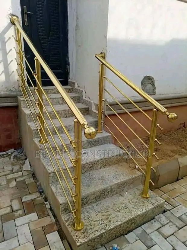 Stainless Steel Balustrade · Photo 1
