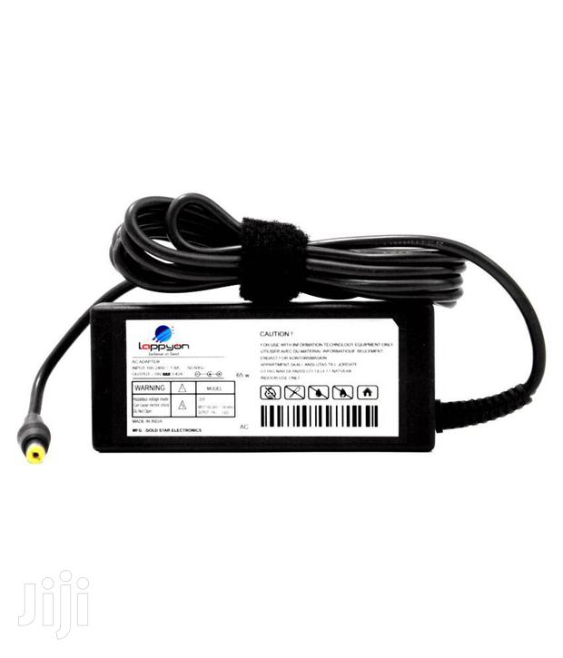 Acer 19V 3.42A Adapter Yellow Pin (Replacement) · Photo 1
