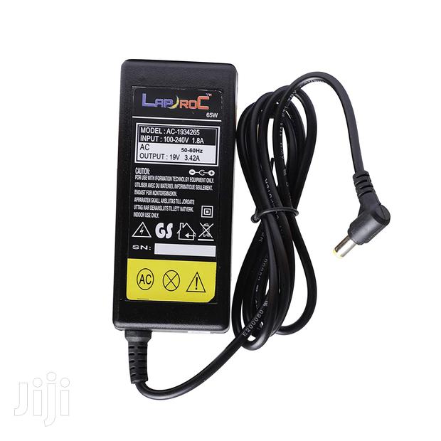 Acer 19V 3.42A Adapter Yellow Pin (Replacement) · Photo 2