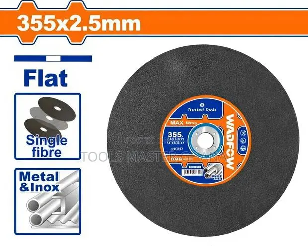 Abrasive Metal Cutting Disc # Wac1314 · Photo 1