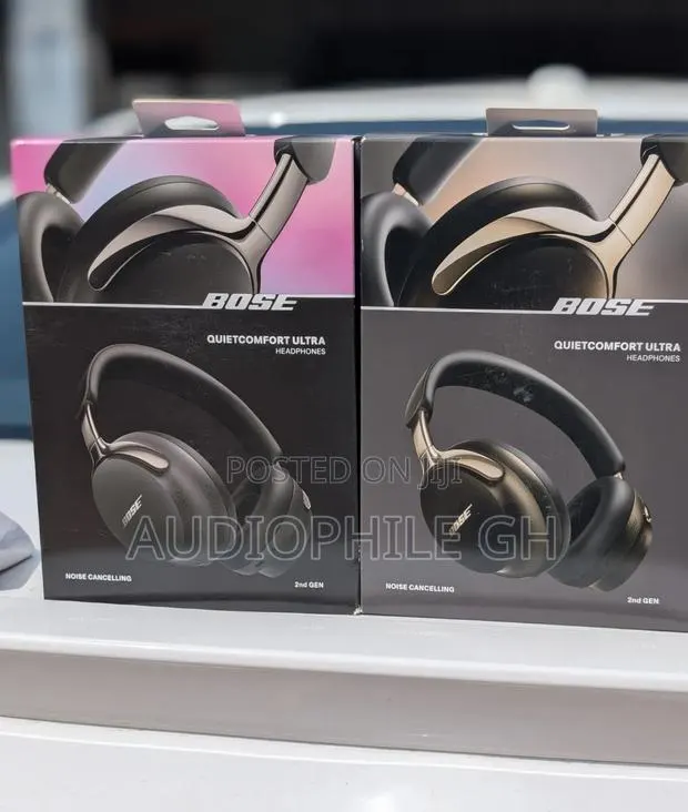Bose Quietcomfort Ultra Headphones Gen 2 · Photo 1