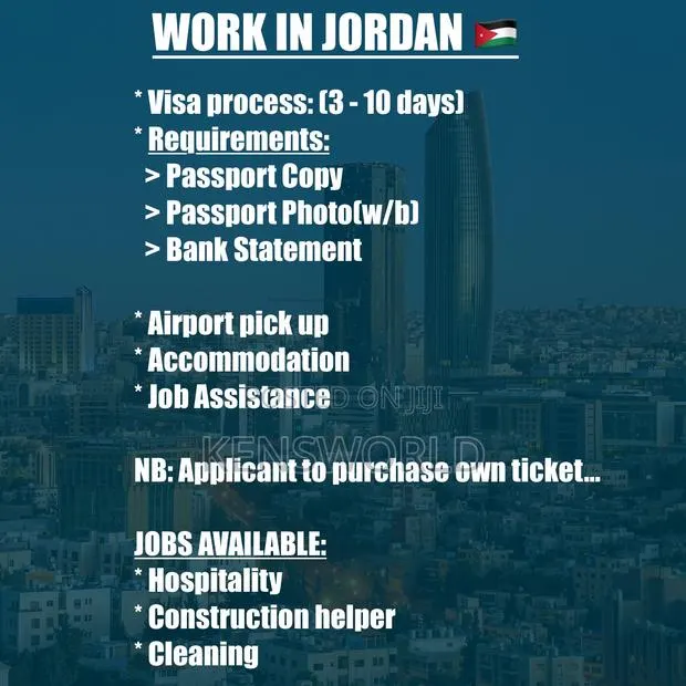 Travel to Jordan · Photo 1