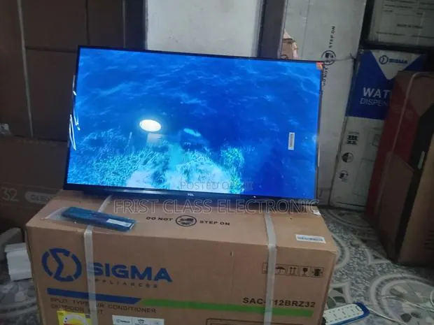 TCL Smart Tv Comfort That Keeps Your Room Modern · Photo 1