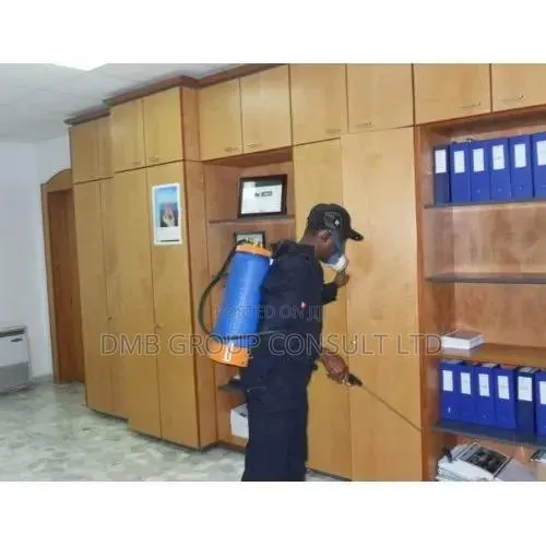 100% Fumigation · Photo 1