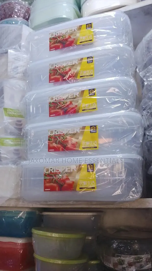 6pcs Large Storage Bowls · Photo 1