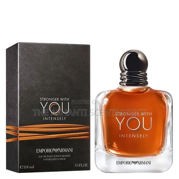 Stronger With You Perfume · Photo 1