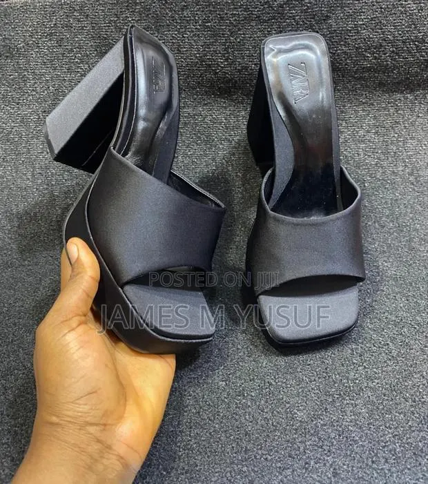 New Luxury Dior Sandal 
Heel Fully Page With Boxed · Photo 1