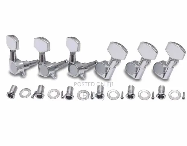 Guitar Tuning Pegs · Photo 1