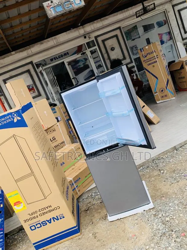 Available Best Nasco 158 LTRS Bottom Mount Refrigerator (Nasd2-20fl) · Photo 1