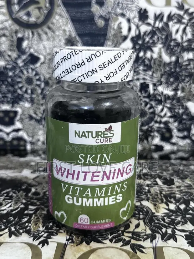Skin Whitening Vitamins Gummies · Photo 2
