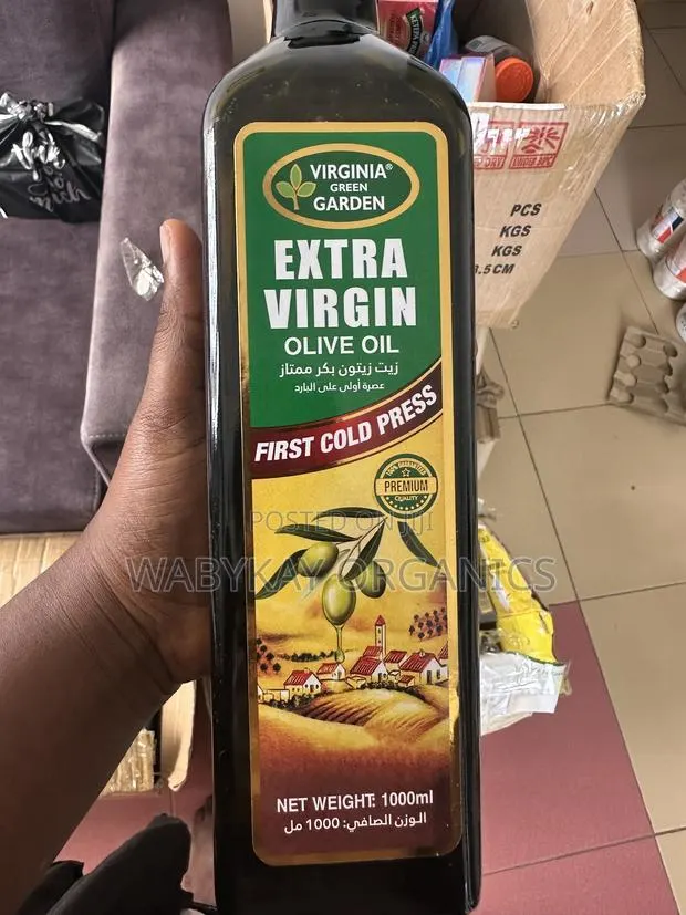 Extra Virgin Olive Oil 1000ml · Photo 1