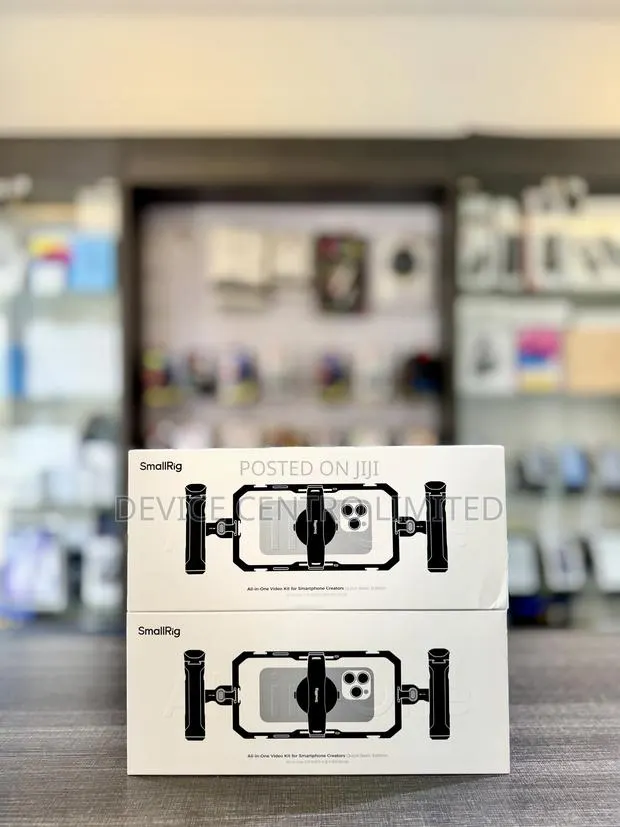 Smallrig Universal All-in-One Video Kit · Photo 1