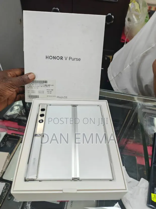 New Huawei Mate XS 2 512 GB White · Photo 1