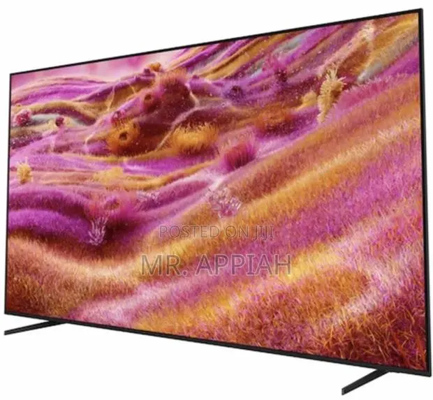 Brand New Samsung 115qn90f 115inches Class Neo Qled Smart Tv · Photo 1