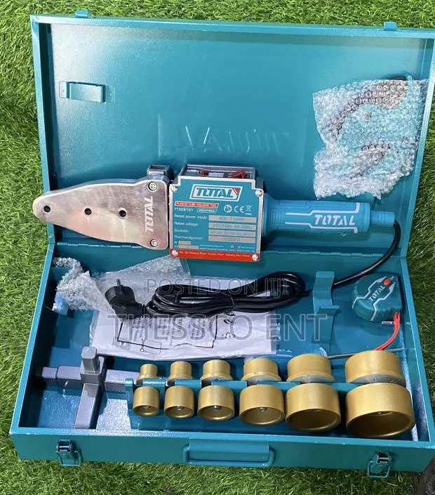 Plastic Tube Welding Tool Total · Photo 1