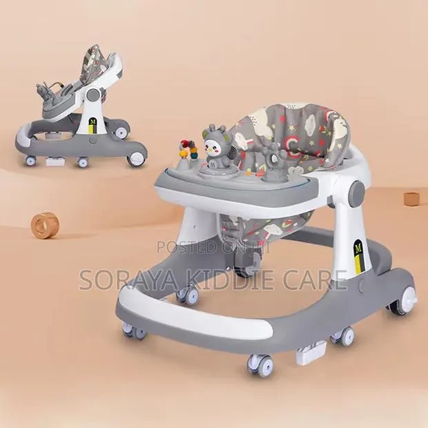 3 in 1 Convertible Baby Walker · Photo 1