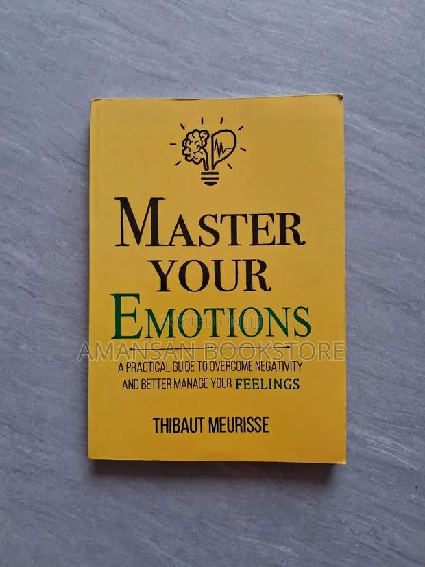 Master Your Emotions · Photo 1