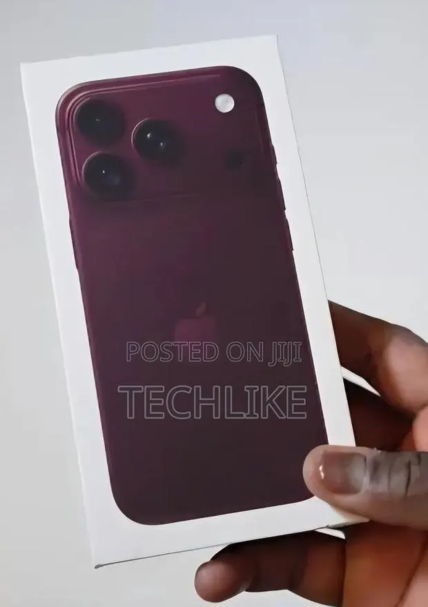 New Apple iPhone 18 Pro Max 512 GB · Photo 1