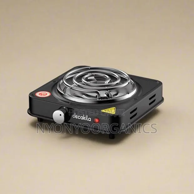 Electric Hot Stove · Photo 1